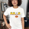 “It’s OK to Be Different” Cute Birds Graphic T-Shirt – White Cotton Tee for Unique Souls uk