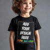 kids custom t shirt printing uk